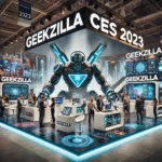 Geekzilla CES 2023