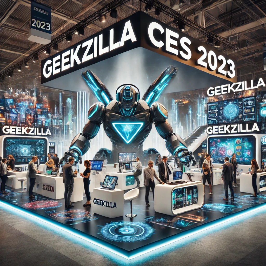 Geekzilla CES 2023