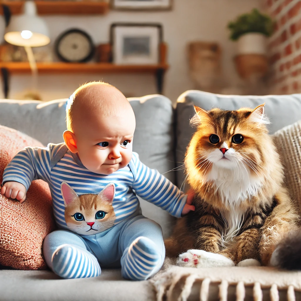 Baby:po7rqszg-9y= Cat