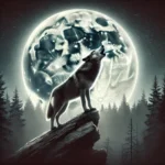 Moon:og4alzgmvog= wolf