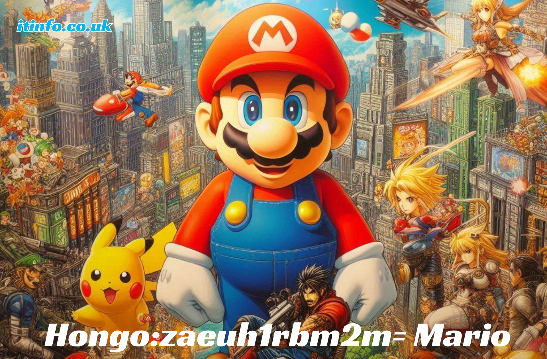 Hongo:zaeuh1rbm2m= Mario