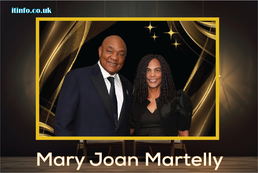 Mary Joan Martelly