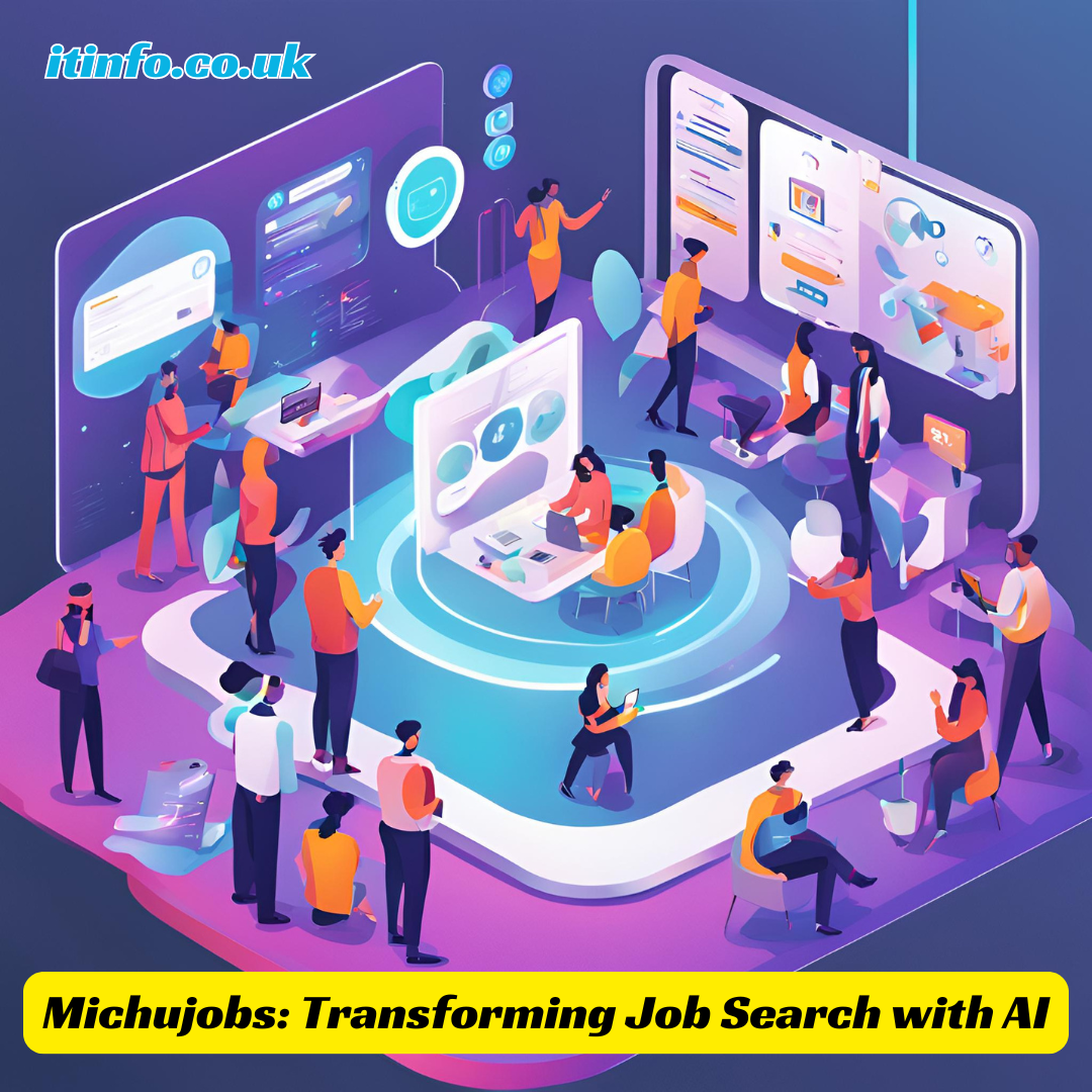 Michujobs: Transforming Job Search with AI