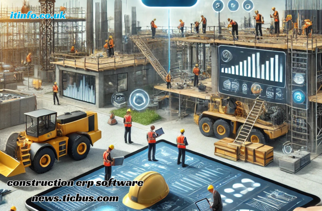 construction erp software news.ticbus.com