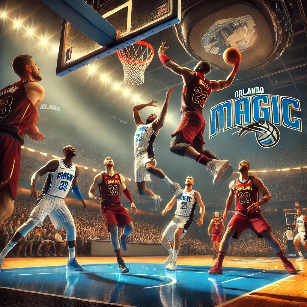 orlando magic vs cleveland cavaliers match player stats