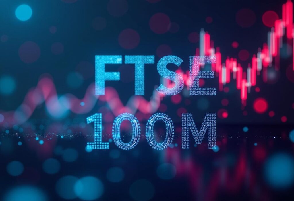 "FTSE 100 fintechzoom"