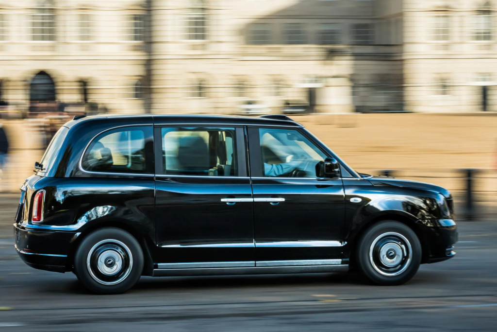 London car transportation