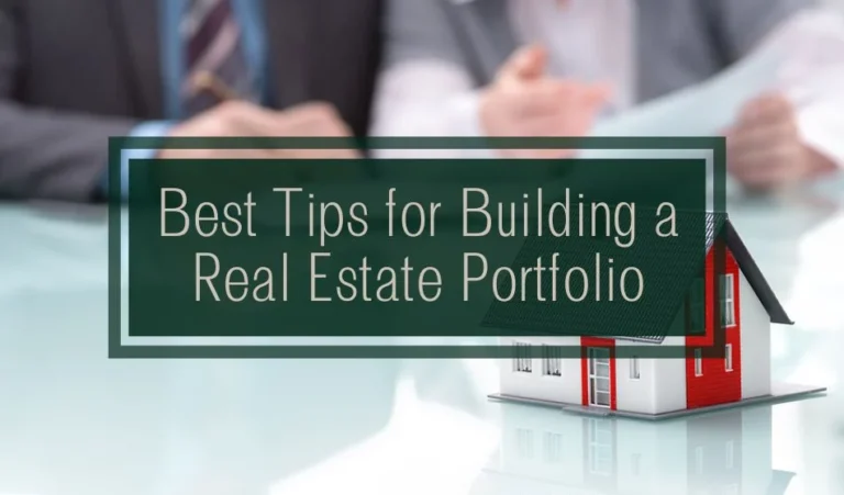 Best-Tips-for-Building-a-Real-Estate-Portfolio