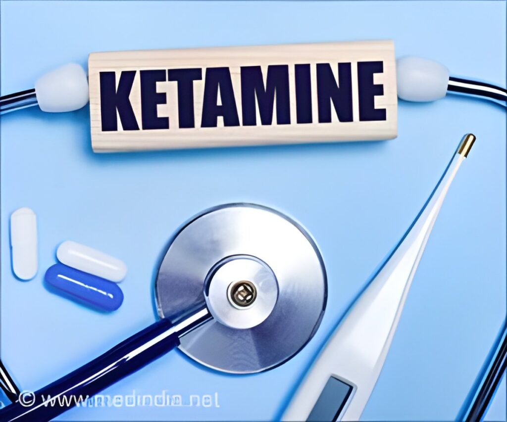 Ketamine Therapy