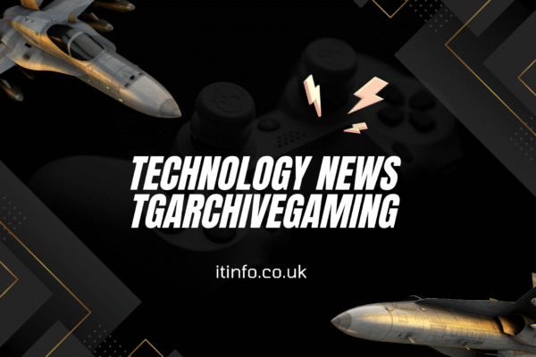 technology news tgarchivegaming
