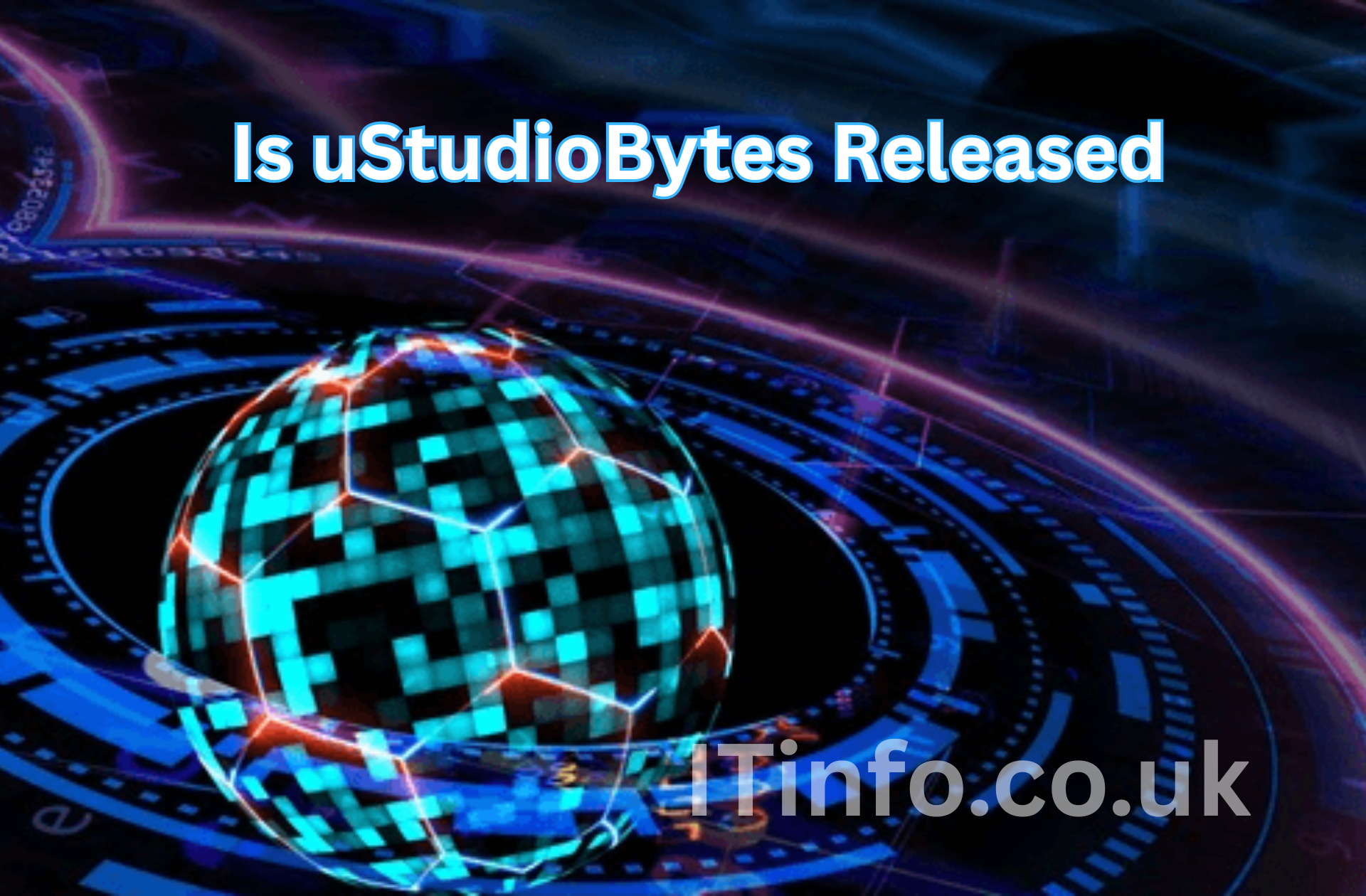 when Is uStudioBytes Released