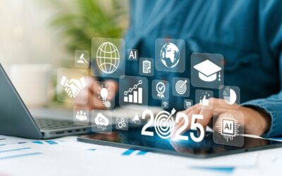 Top 10 IT Trends Every UK Business Must Watch in 2025