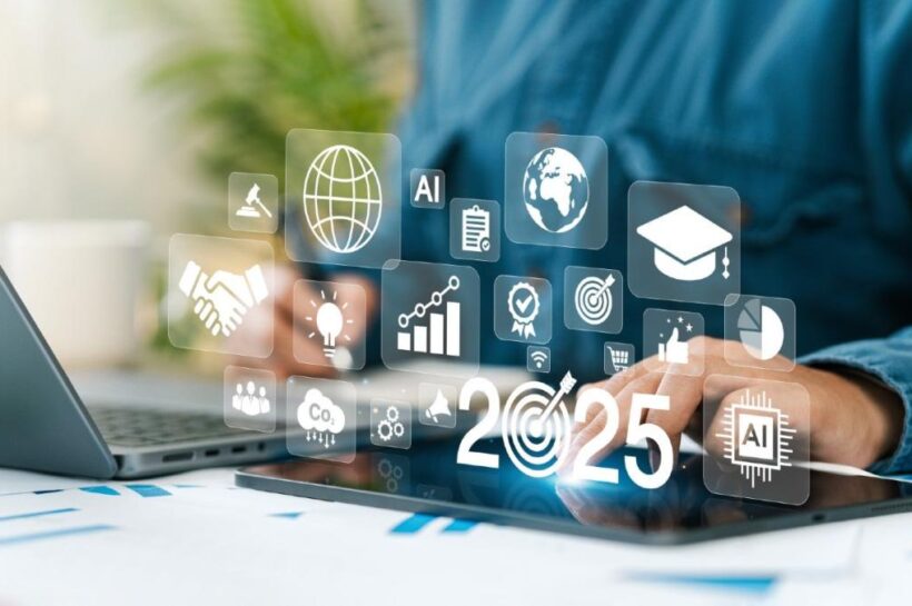 Top 10 IT Trends Every UK Business Must Watch in 2025