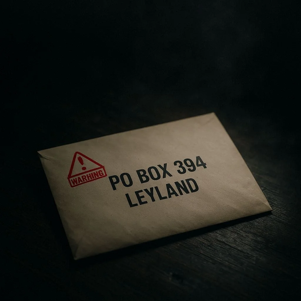 PO Box 394 Leyland