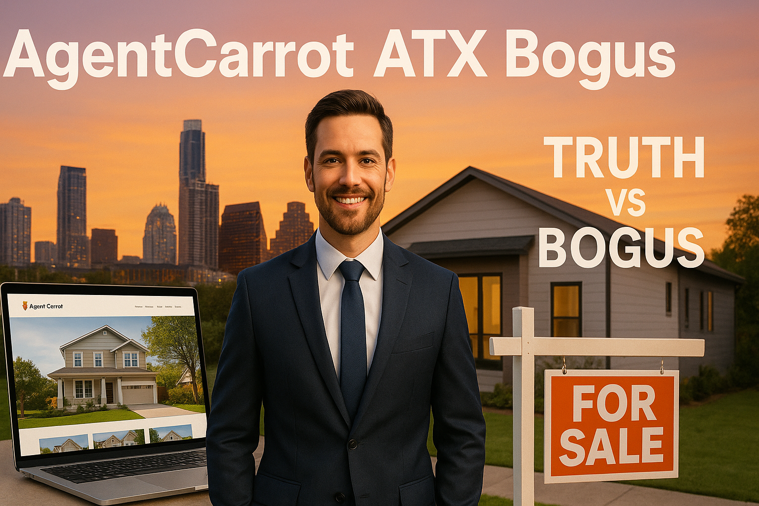 AgentCarrot ATX Bogus