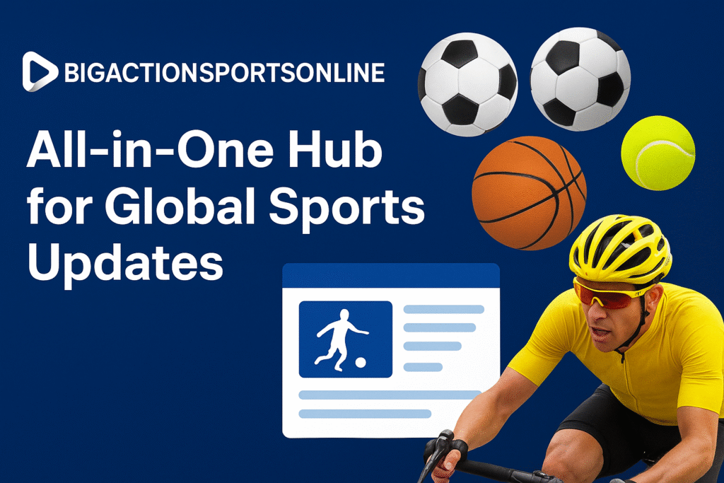 BigActionSportsOnline