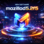 new software name mozillod5.2f5