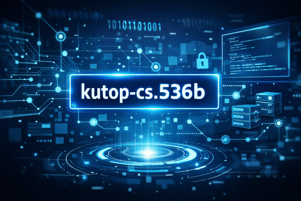 Kutop-cs.536b