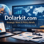 dolarkit.com - strategic news and policy briefs